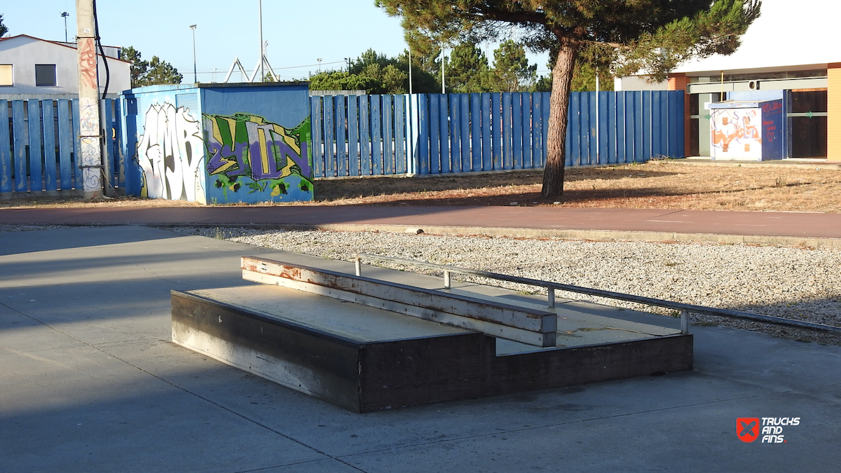 Gafanha da Nazaré skatepark